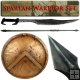 The Ultimate 300 Spartan Warrior 3 piece Set