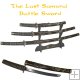 Last Samurai Battle Sword 3 pc Set