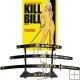 Kill Bill 3 Piece Sword Set
