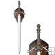 Halloween Fright Night Sword - 48 inches