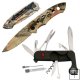 Campers Kit Knife Set