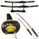 Master Dragon Samurai Sword Set w/ Display Stand