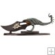 Scorpion Bowie Knife