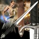 The Dagger of Arya - Authentic Eragon Replica