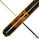 Fantasy Dragon Billiard Pool Cue with Case