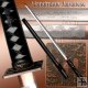 Handmade Ninja Sword - Masahiro Tsunami Nin-To
