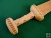 Roman Gladiator Wooden Sword