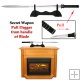 Exclusive Vampire Slayer Sword