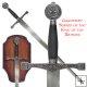 Legendary Sword of the King of the Britons
