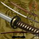 Masahiro Hand Forged Katana - Brown - 43 Inches