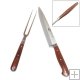 2 Piece ProlineT Large Carving Knife Set