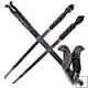 Twin Ninja Set - Two Swords - One Sheath