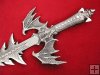 Demon Rising Battle Sword