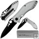 Silver Bullet Stainless Steel Locking Folder w/ Clip