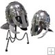 Mini Viking Warrior Helmet