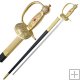 Gold Marines Sword