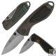 Superb Folding Knife w/ Wood handle 6 1/2 inches