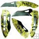 Woodsman Camouflage Pocket Knife