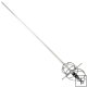 Musketeer Rapier Sword - 44 inches - scabbard included