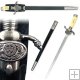 German Rifle Association Dagger with Sheath - 21 inches