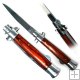 Falcon Stiletto Street Knife - 10 inches long