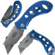 Easy Open Utility Knife w/ Lock Blade - 5.75 inches