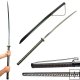 Gigantic 66 Inch Full Tang Nodachi Sword