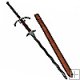 Landsknechte Flamberge Sword
