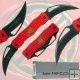 Dual Blade Spring Assisted knife w/ Fire Fighter medallion