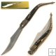 Old Style Spanish Folder Tactical Pocket Knife 9 inches long