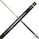 Blue Sword Pool Cue with Case