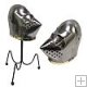 Mini Pig Face Bascinet