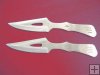 Large Eagle Eye Throwing Knives