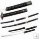 Musashi Samurai Sword Set