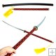 Massive 67.5 Inch Full Tang Nodachi Sword Final Fantasy