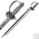 Pewter Marines Sword