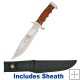 Elk Ridge 12-3/8" Inch Hunting Knife