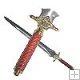 St. Michael's Blessed Sword - Cherry