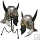 Mini Viking Horned Helmet