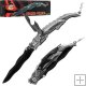 Fantasy Master Dragon Folder w/ Bottle Opener - 6.375 inches