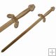 Practice Tai Chi Sword