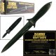 Rambo First Blood Part II Boot Knife - Signature Edition