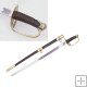 Shelby Officer Sword - 42 inches