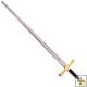 King Arthur's Excalibur - Gold