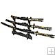 Lord Dragon Katana Super Set