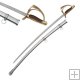 Cavalry Sword with Wood Handle