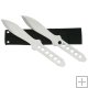 2 pc. Throwing Knife Set