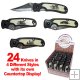 Box of 24 Rite Edge Pocket Knives