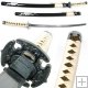 Flaming Samurai Sword Ninja Katana - 40 inches