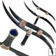 Witch Hunter Stainless 2 pc Combination Weapon 26.375 in